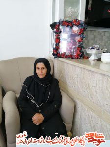دیدار با خانواده شهدا معظم در سردشت+تصاویر دیدار با خانواده شهدا معظم در سردشت+تصاویر