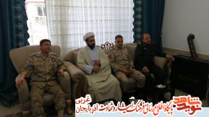 دیدار با خانواده شهدا معظم در سردشت+تصاویر دیدار با خانواده شهدا معظم در سردشت+تصاویر