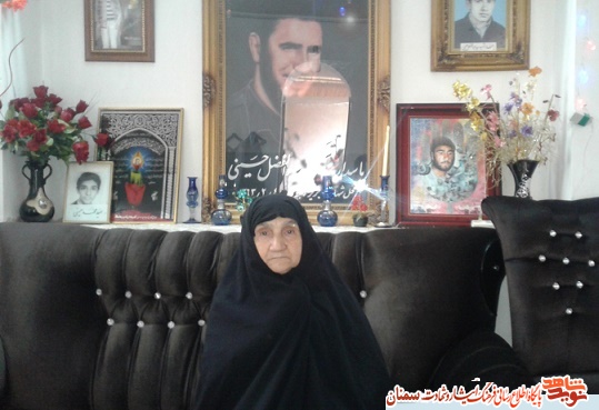 مانند ابوالفضل دستانش آسمانی شد