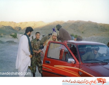 کلام شهید یزدان کریمی/ ما به سلاح ایمان مجهزیم کلام شهید یزدان کریمی/ ما به سلاح ایمان مجهزیم