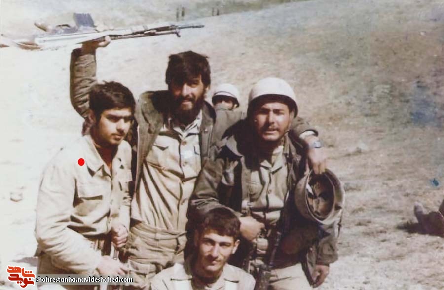 چند جمله کوتاه از شهید شهیدمصطفی قدمی بخوانید چند جمله کوتاه از شهید شهیدمصطفی قدمی بخوانید
