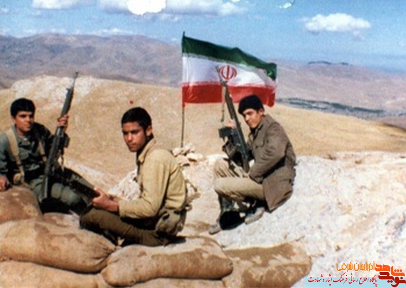 فرازی از زندگی نامه شهید غلامحسین عباسی نیا