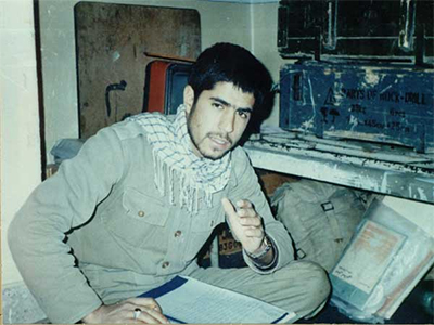 زندگی نامه شهید ناصر شهبازى معاونت اطلاعات و عملیات لشکر علی بن ابی طالب زندگی نامه شهید ناصر شهبازى معاونت اطلاعات و عملیات لشکر علی بن ابی طالب