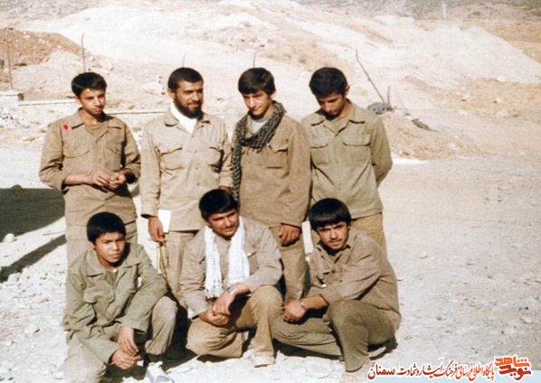 آلبوم عکس شهید سیدمهدی سیادت آلبوم عکس شهید سیدمهدی سیادت