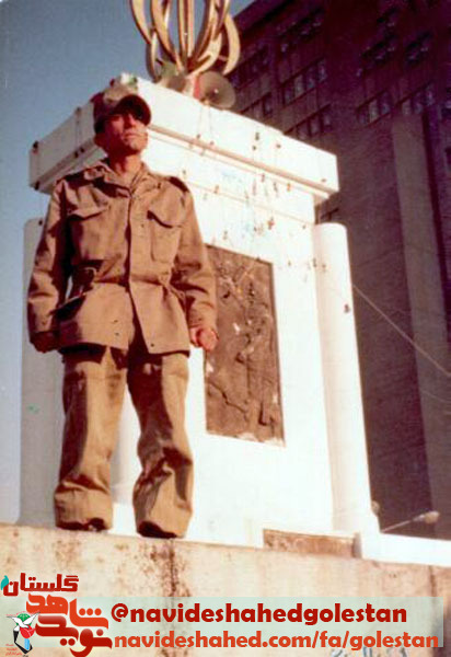 «شهید علی کریمی»؛ من به آرزویم که همانا شهادت بود رسیدم