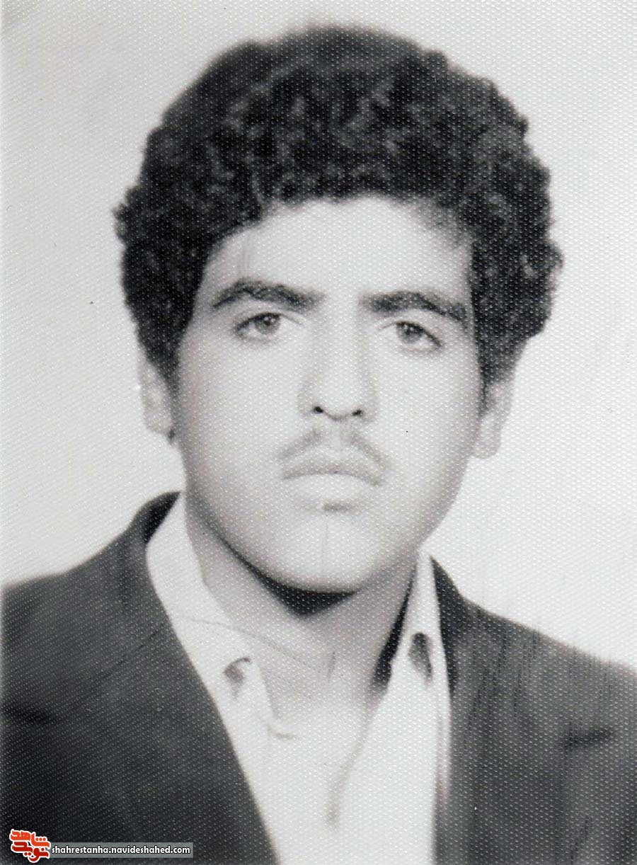 مروری بر جاودانه از شهدای ورامین شهید «محمدرضا منصوری»