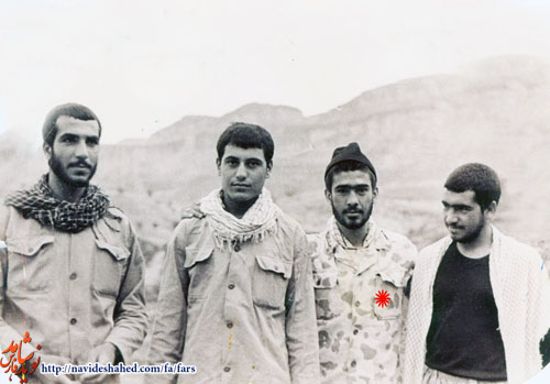 خاطره روز نوشت شهید خداداد قشقايی (1)