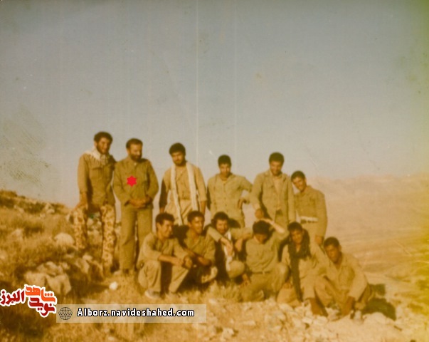 گذری بر کلام طیبه شهید بسیجی «یونسعلی نورعلی» گذری بر کلام طیبه شهید بسیجی «یونسعلی نورعلی»