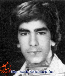 نگاهی بر زندگی شهيد مسعود شناوری