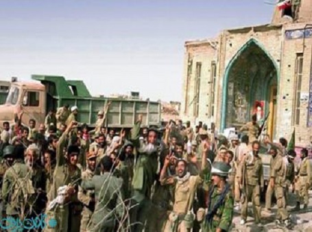 معجزه ای به نام آزاد سازی خرمشهر