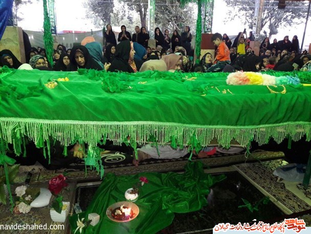 شهید رهرو میخواهد