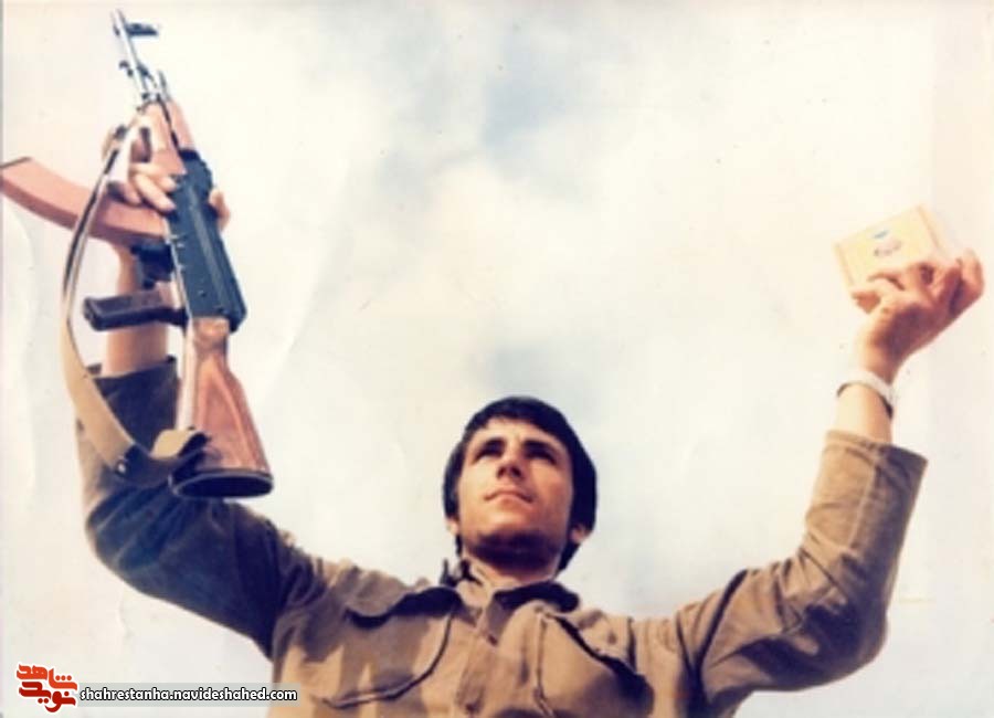 گزارش شبکه 5 سیما از خانواده شهید «علی گروسی»/ اولین موذن خرمشهر