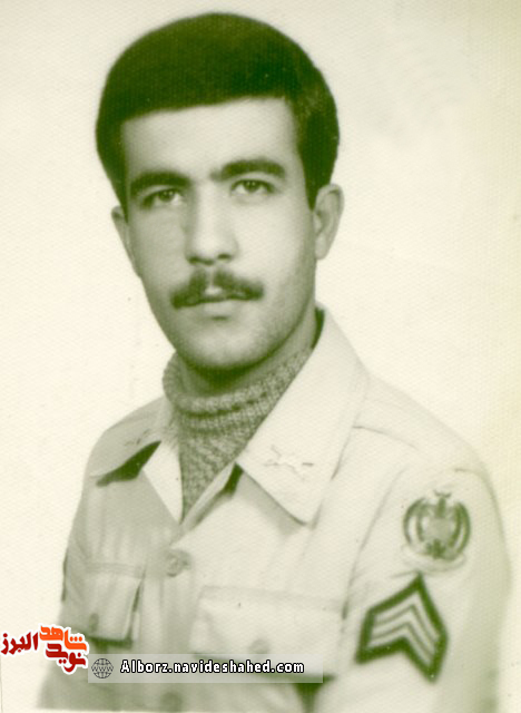 پیام شهید فاتح مهران به جوانان