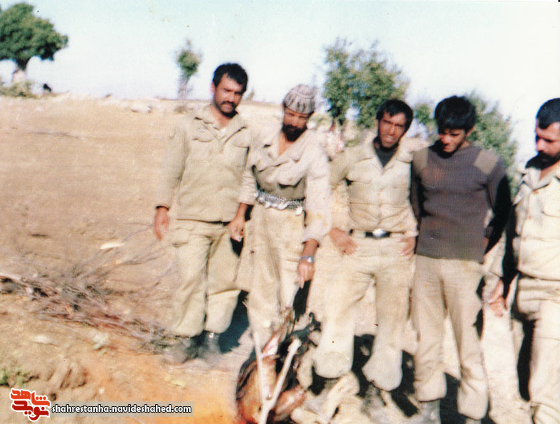 روایتی از 9 سال اسارت