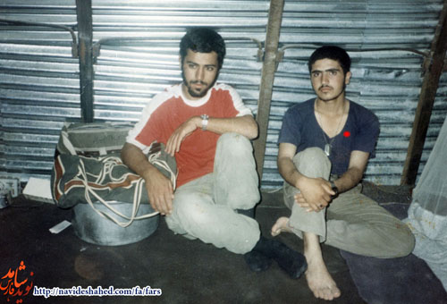 خاطره خودنوشت شهيد طلبه سيد جمال ميری (1) خاطره خودنوشت شهيد طلبه سيد جمال ميری (1)