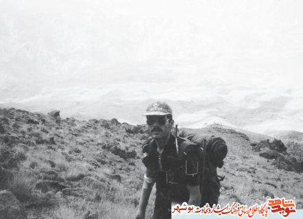 مصاحبه با جانباز هفتاد درصد نجف سنایی