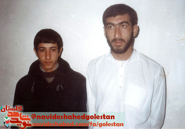 اشعاری در وصف پدر شهید از زبان دخترش