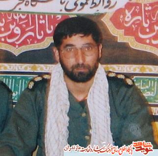 رزمنده اى كه پس از نُه سال اسارت به ميهن بازگشت و شهيد شد رزمنده اى كه پس از نُه سال اسارت به ميهن بازگشت و شهيد شد