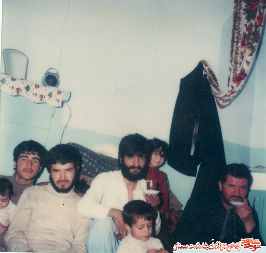 آلبوم عکس فرمانده عملیات سپاه بیجار شهید عباس مطیعی آلبوم عکس فرمانده عملیات سپاه بیجار شهید عباس مطیعی