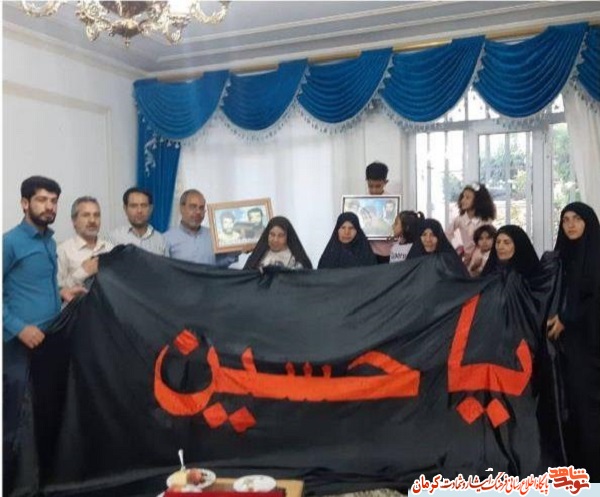 گفتگو با همسر شهید «محمد مومنی»/ مثل مردان سربلند گفتگو با همسر شهید «محمد مومنی»/ مثل مردان سربلند