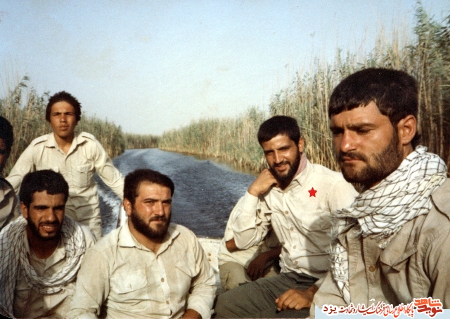 برگزاری مراسم سالگرد شهید «منصور عابدی» در یزد برگزاری مراسم سالگرد شهید «منصور عابدی» در یزد