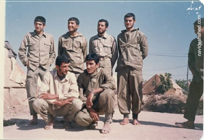 نوجوان 13ساله ای که عاشق انقلاب شد