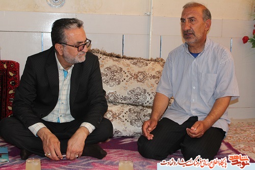 آزادگان زیباترین نماد ایثار و مقاومت هستند