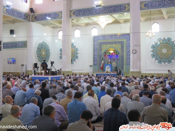 ولایتمداری از ویژگی آزادگان در دوران اسارت بود ولایتمداری از ویژگی آزادگان در دوران اسارت بود