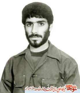 شهيدى كه آرزویش پیروزی انقلاب و شهادت در راه خدا بود شهيدى كه آرزویش پیروزی انقلاب و شهادت در راه خدا بود