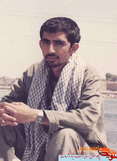 خاطراتی از یک شهید نخبه