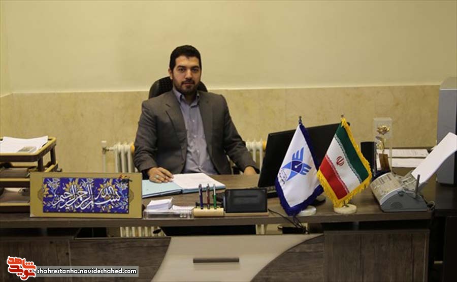 نشر آثار و ارزشهای دفاع مقدس از رسالتهای اجتماعی دانشگاه است نشر آثار و ارزشهای دفاع مقدس از رسالتهای اجتماعی دانشگاه است
