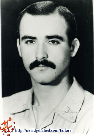شهیدی که تولد فرزند را ندید شهیدی که تولد فرزند را ندید