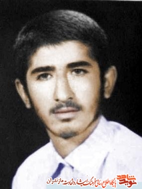 گذرى بر زندگی پاسدار شهيد محمد پيرباوفا گذرى بر زندگی پاسدار شهيد محمد پيرباوفا