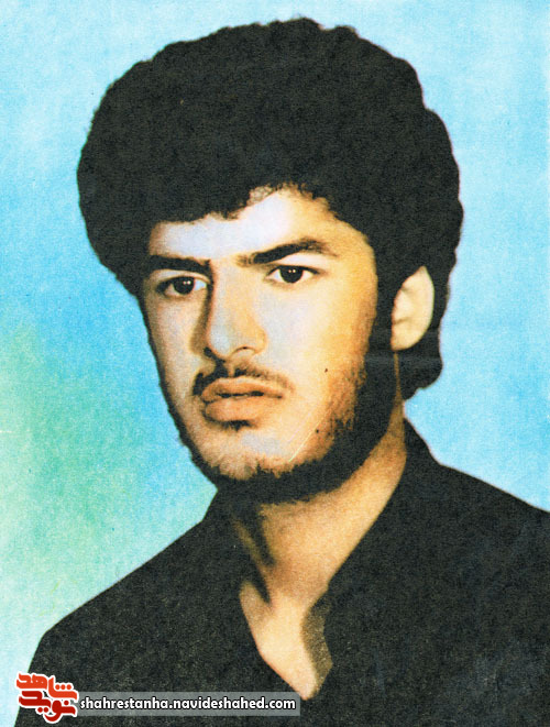 «حکم قهرمانی» شهید احمد پازوکی