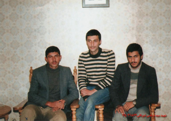 شهید سید مرتضی شیرنگی بین دانشگاه و جبهه پیوندی ناگسستنی داد شهید سید مرتضی شیرنگی بین دانشگاه و جبهه پیوندی ناگسستنی داد