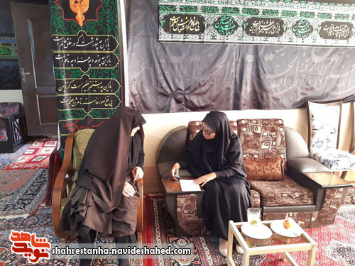 حسینه شهدا بستر مناسبی برای ترویج فعالیت های فرهنگی است حسینه شهدا بستر مناسبی برای ترویج فعالیت های فرهنگی است