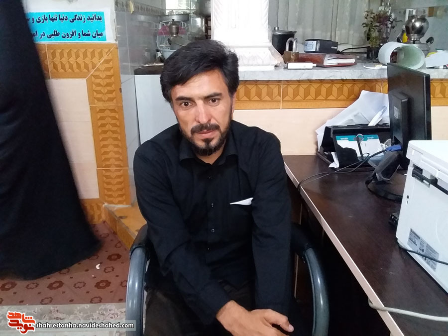 حسینیه شهدا: یک پایگاه فرهنگی و تربیتی حسینیه شهدا: یک پایگاه فرهنگی و تربیتی