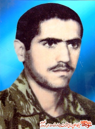 دیدار با مادر شهید معظم «بایرام شکوری» دیدار با مادر شهید معظم «بایرام شکوری»