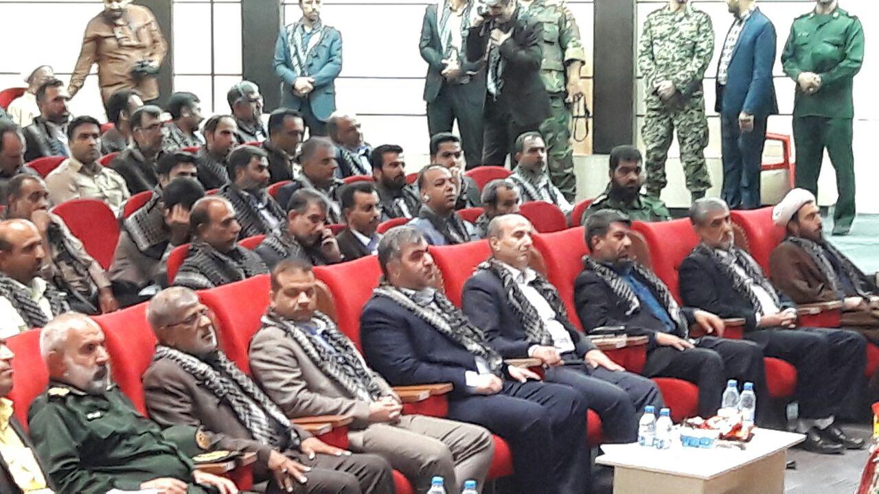 برگزاری اولین یادواره شهدای وزارت نیرو و روز قشر بسیج کارمندان برگزاری اولین یادواره شهدای وزارت نیرو و روز قشر بسیج کارمندان