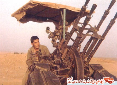 ‏ شهادت در راه خدا