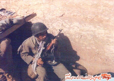 ‏ شهادت در راه خدا