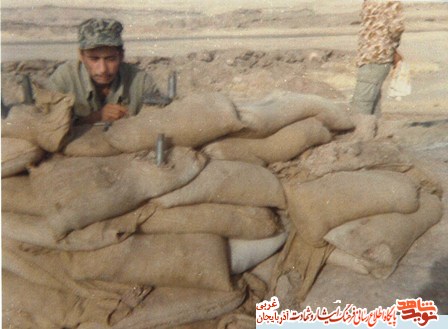 ‏ شهادت در راه خدا