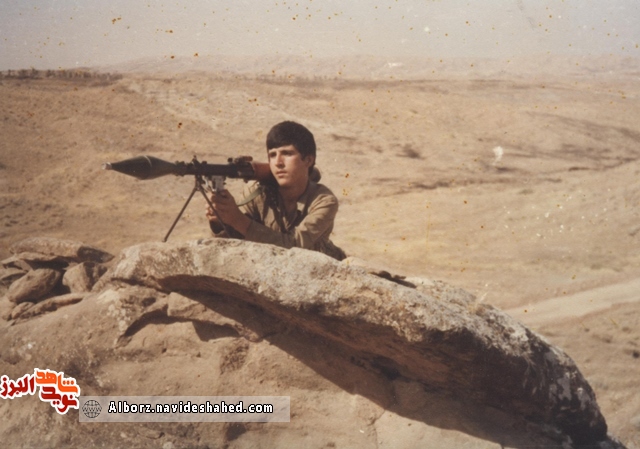 آتشی که گلستان می‌شود
