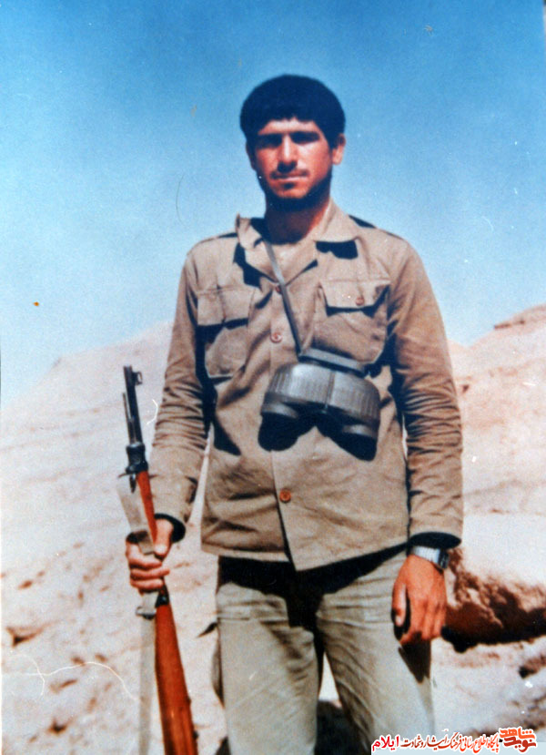 آرزوی شهید 