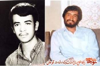 مادر سردار شهید «محمد طایی» به فرزند شهیدش پیوست مادر سردار شهید «محمد طایی» به فرزند شهیدش پیوست