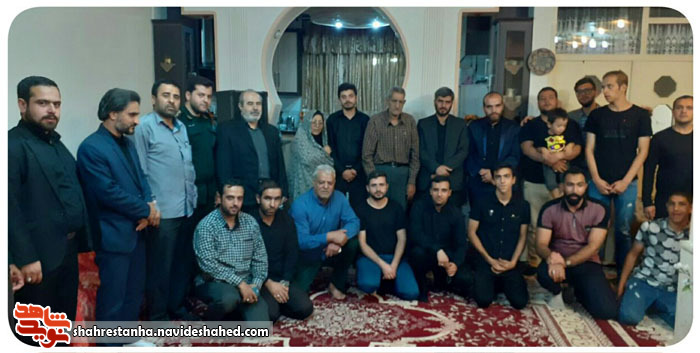 «شهادت» آرزوی یک نوجوان «شهادت» آرزوی یک نوجوان