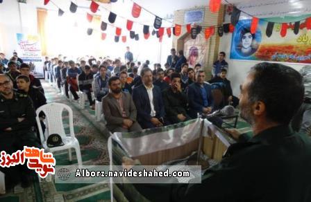 فرهنگ بسیجی بودن را باید از شهید فهمیده آموخت فرهنگ بسیجی بودن را باید از شهید فهمیده آموخت