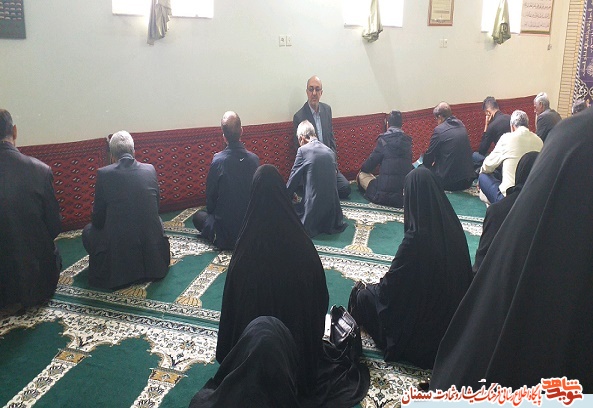 برگزاری مسابقات قرآنی در شاهرود برگزاری مسابقات قرآنی در شاهرود