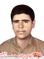 شهید عملیات والفجر4 شهید عملیات والفجر4