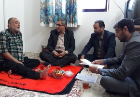 ایثارگران بهترین مروجان راه شهدا هستند
